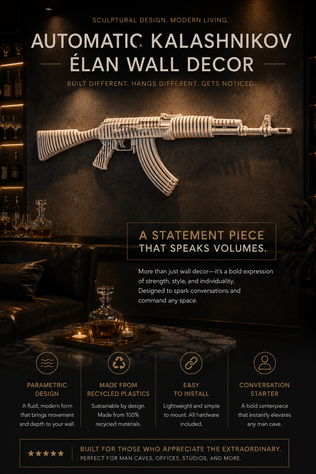 Automatic Kalashnikov