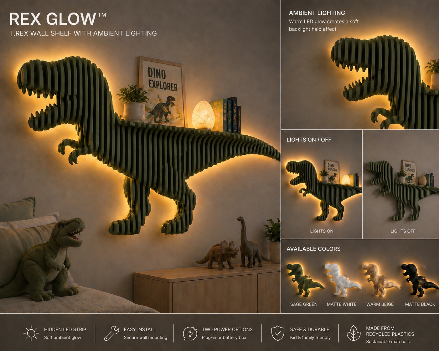 Rex Glow™