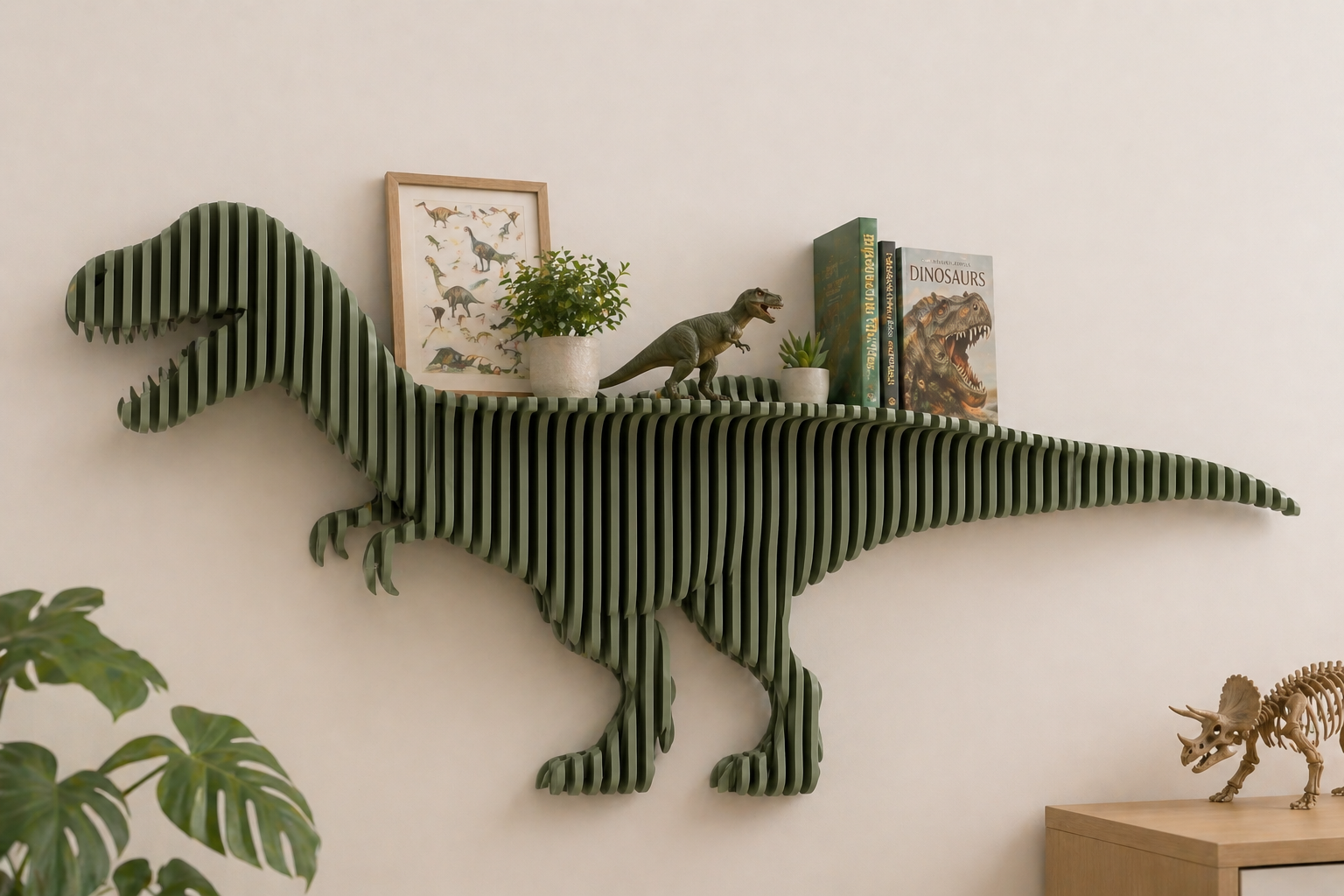 T-Rex Shelf